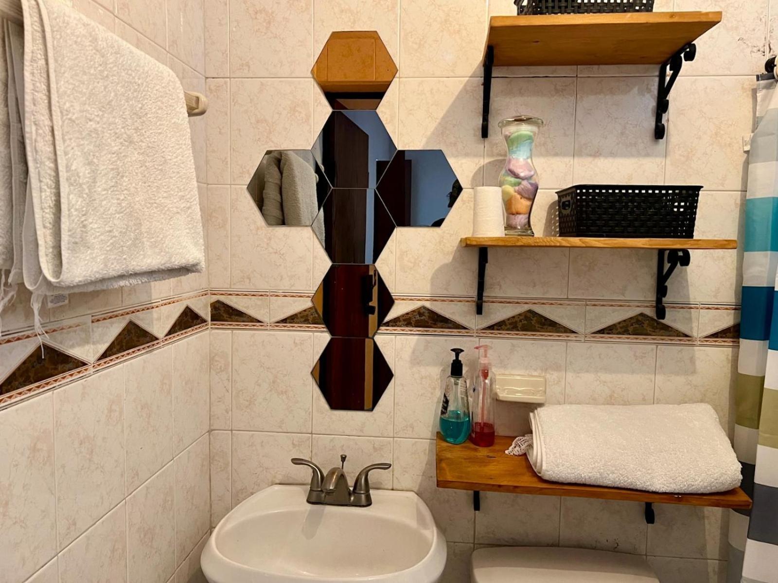 La Casa Del Pescador Apartment Ла Пас Екстериор снимка