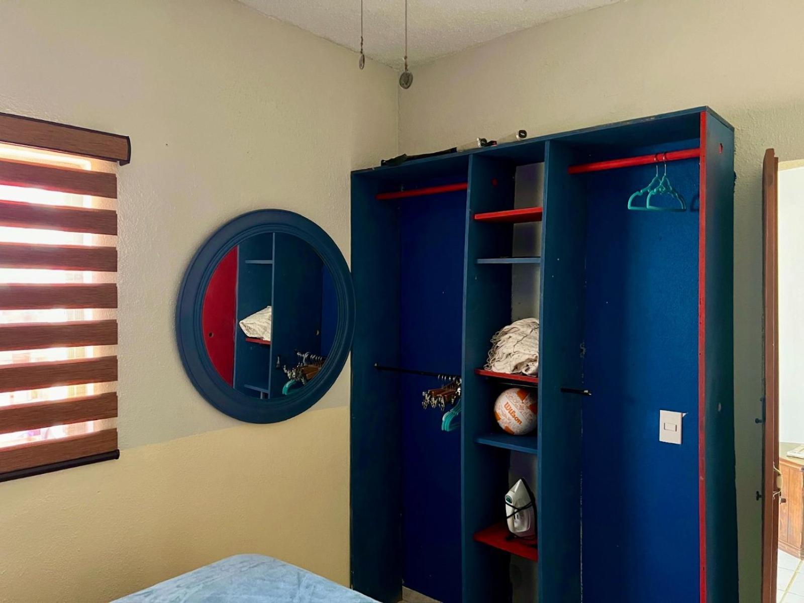 La Casa Del Pescador Apartment Ла Пас Екстериор снимка