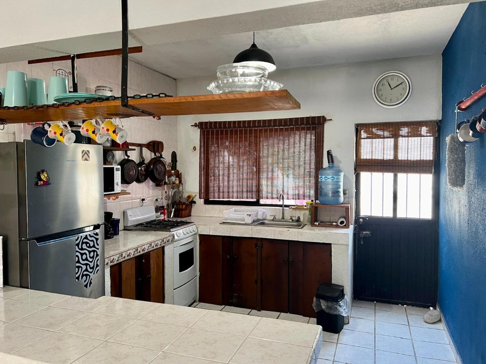 La Casa Del Pescador Apartment Ла Пас Екстериор снимка