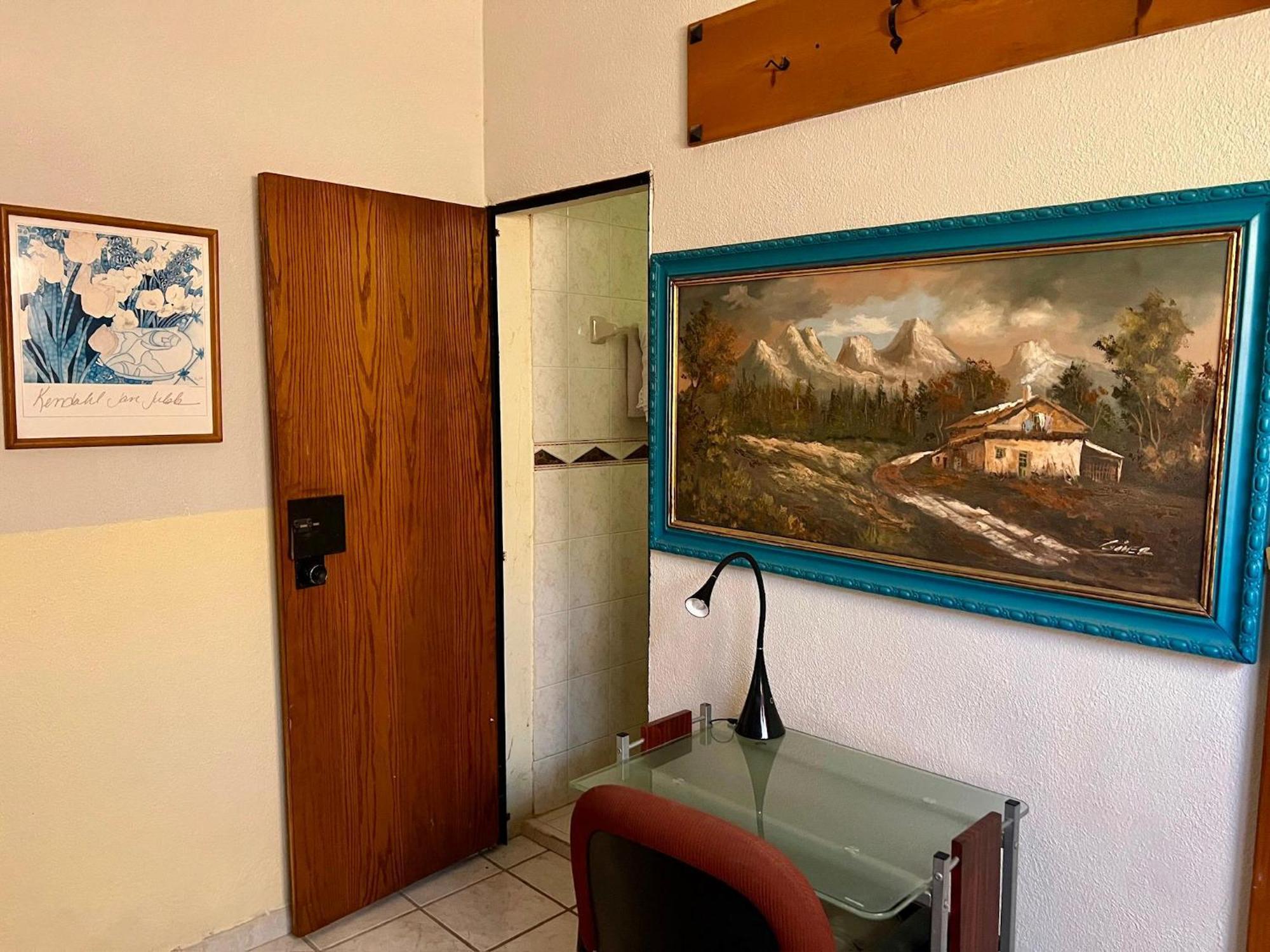 La Casa Del Pescador Apartment Ла Пас Екстериор снимка