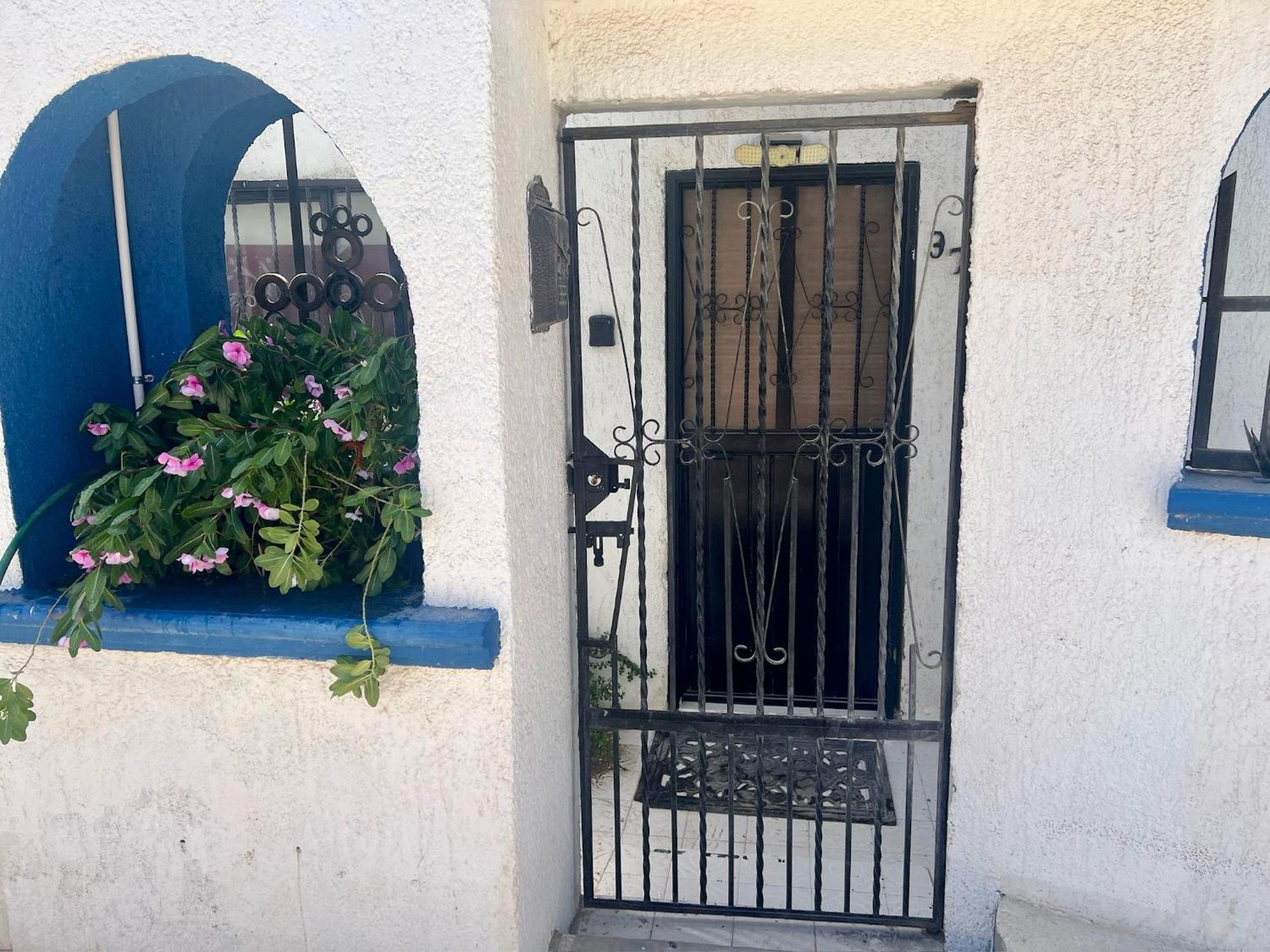 La Casa Del Pescador Apartment Ла Пас Екстериор снимка