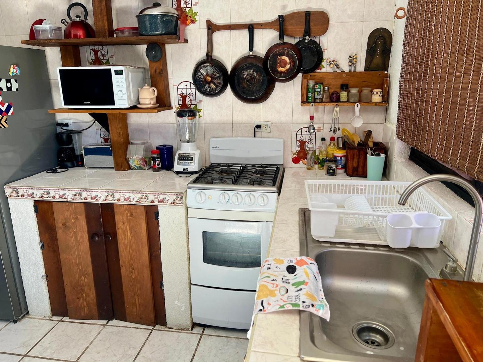 La Casa Del Pescador Apartment Ла Пас Екстериор снимка