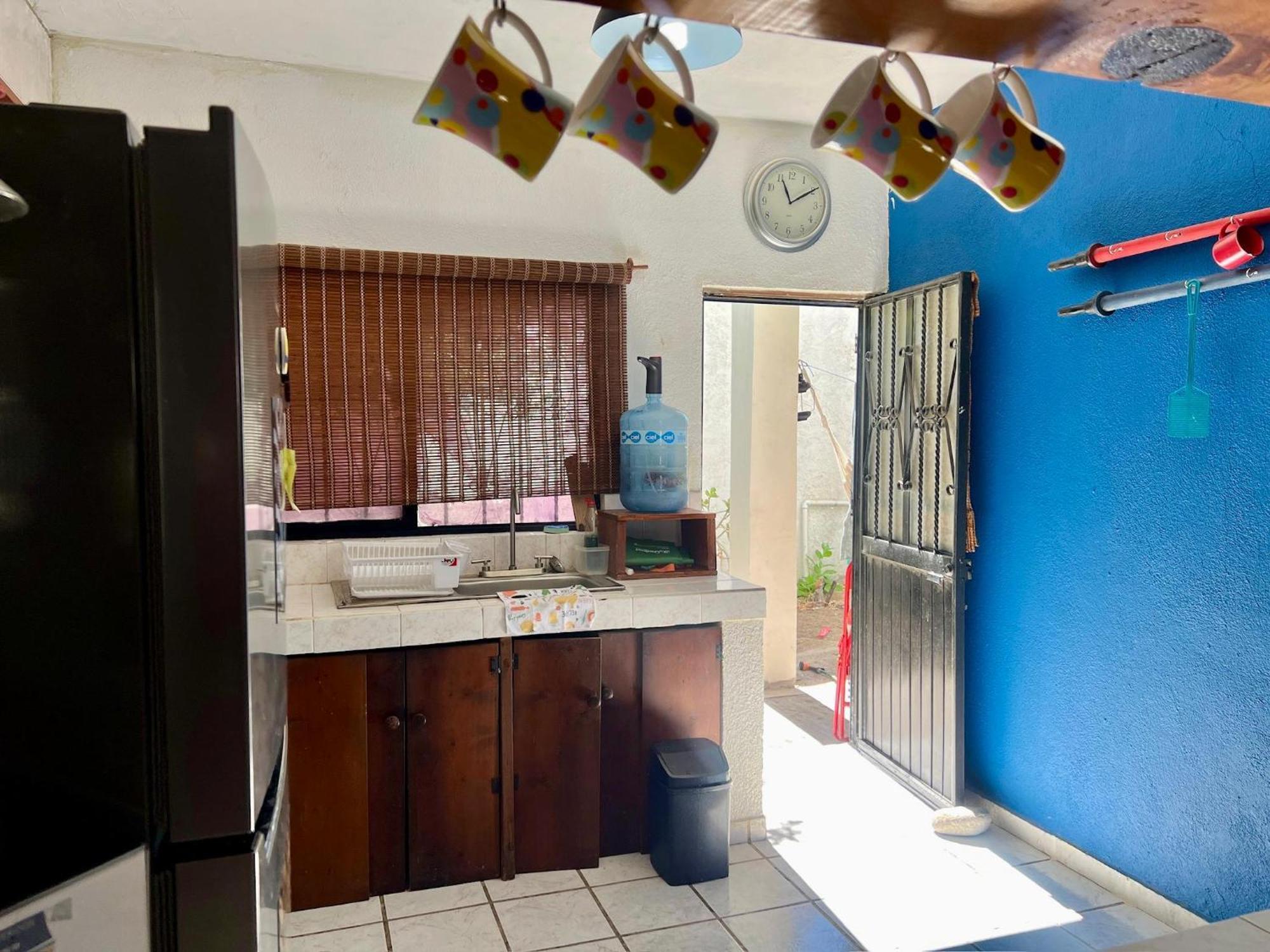 La Casa Del Pescador Apartment Ла Пас Екстериор снимка